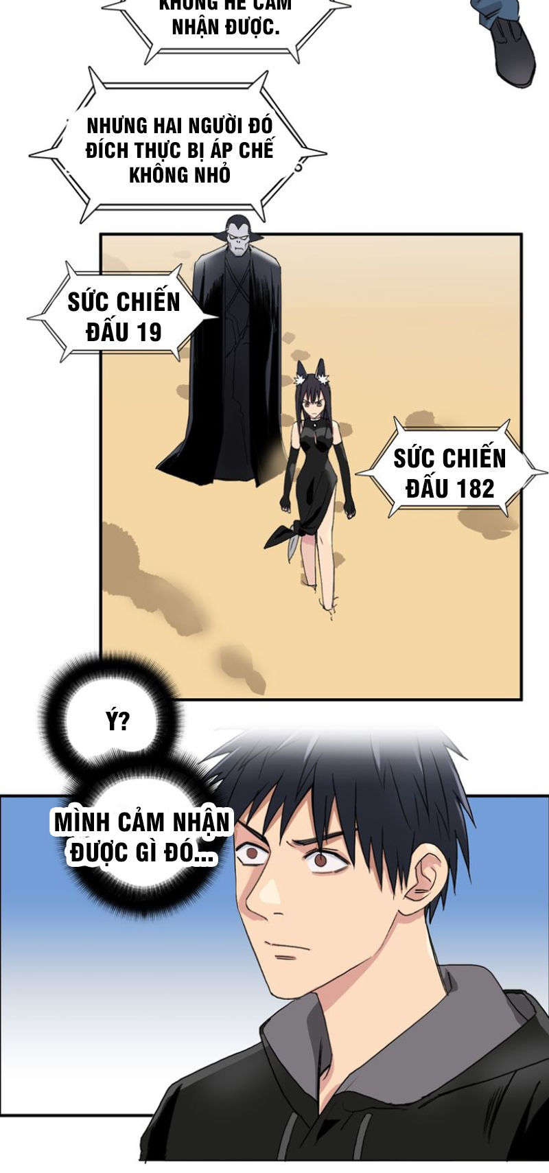 Siêu Năng Lập Phương Chapter 88 - Trang 2