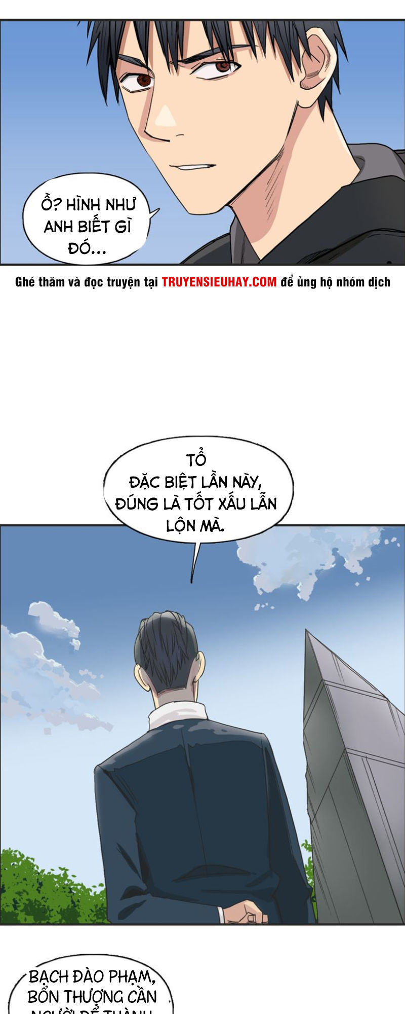 Siêu Năng Lập Phương Chapter 88 - Trang 2