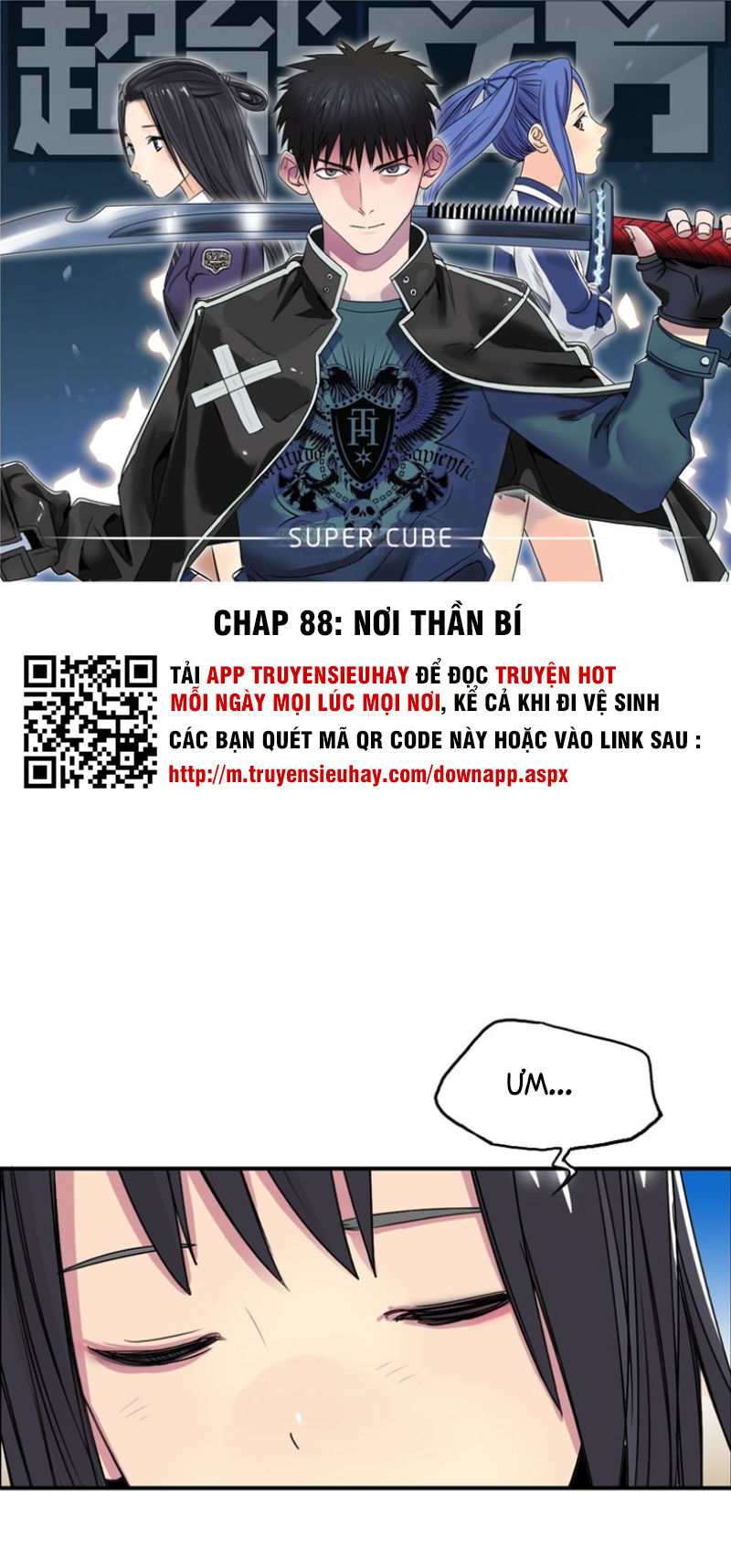 Siêu Năng Lập Phương Chapter 88 - Trang 2