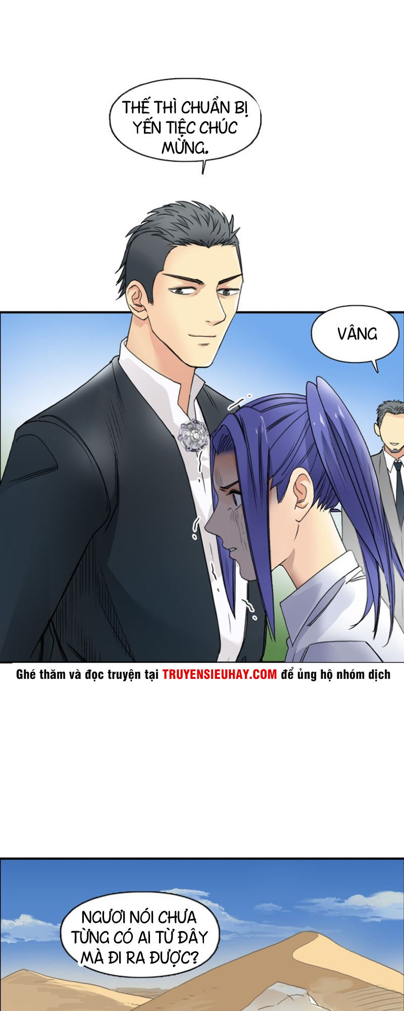 Siêu Năng Lập Phương Chapter 88 - Trang 2