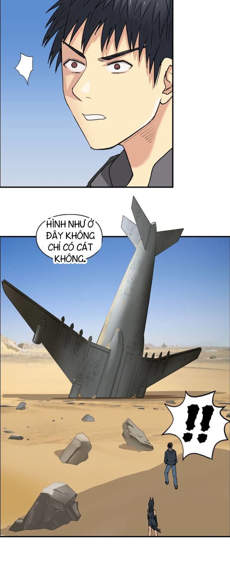 Siêu Năng Lập Phương Chapter 88 - Trang 2