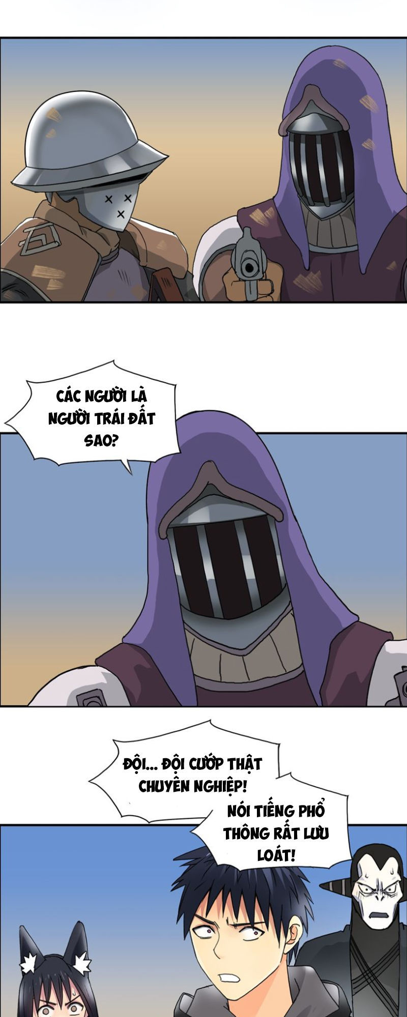 Siêu Năng Lập Phương Chapter 88 - Trang 2