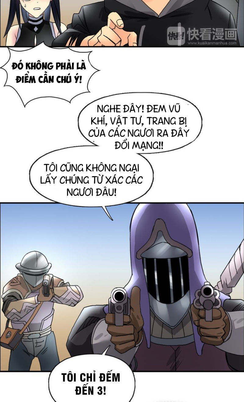 Siêu Năng Lập Phương Chapter 88 - Trang 2