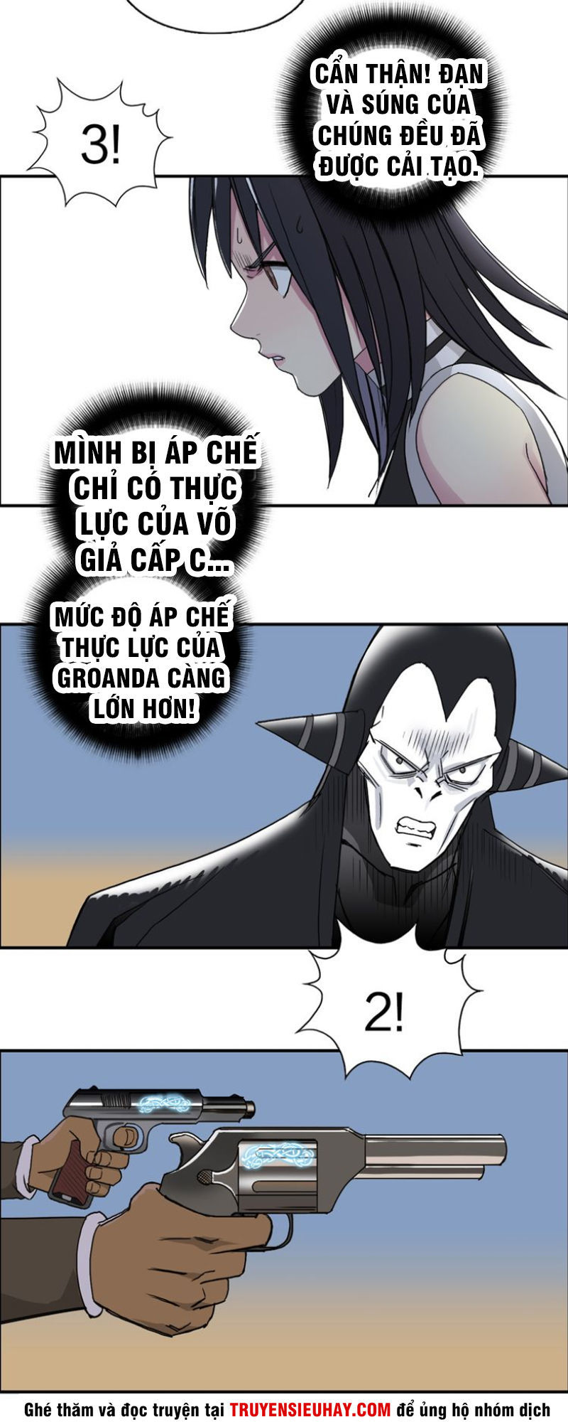 Siêu Năng Lập Phương Chapter 88 - Trang 2