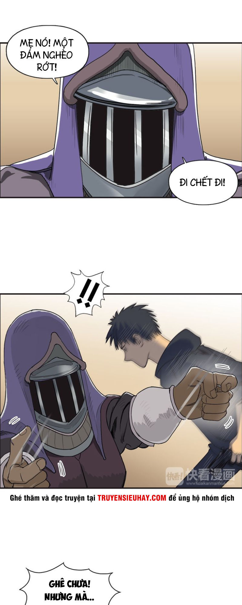 Siêu Năng Lập Phương Chapter 88 - Trang 2