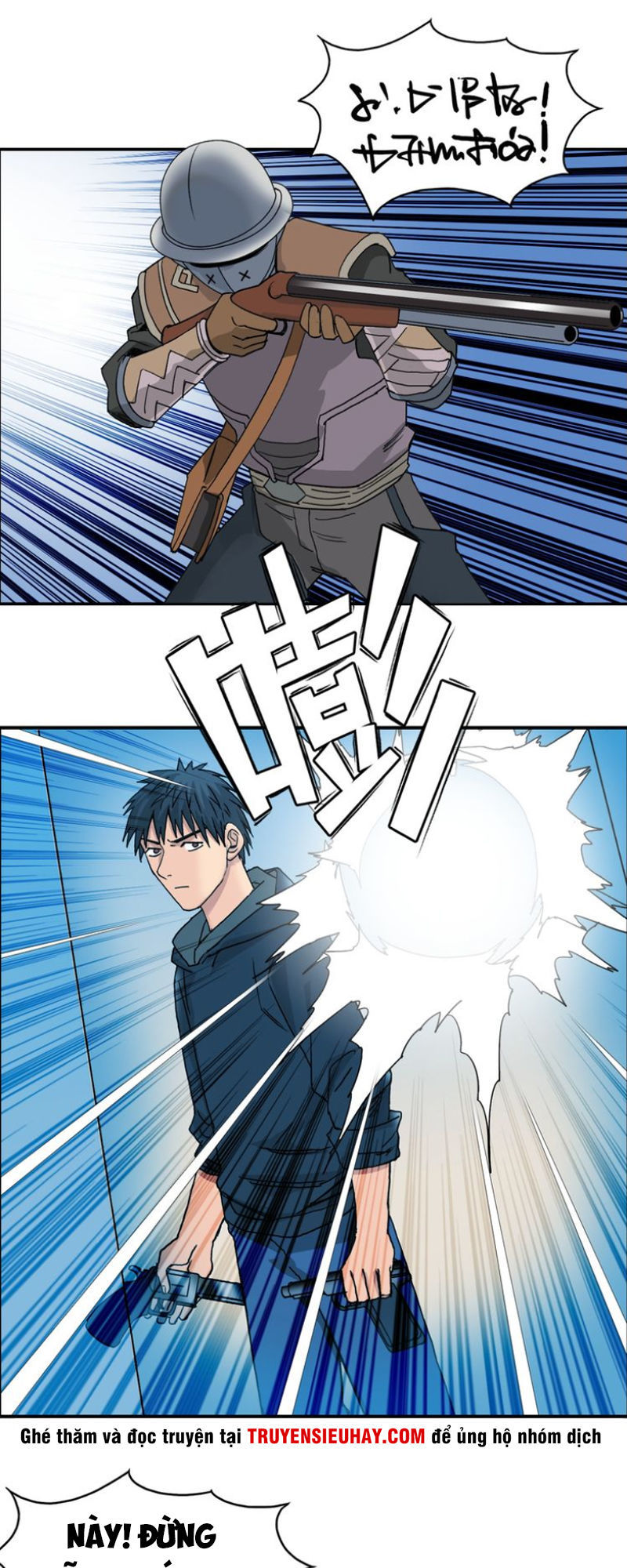 Siêu Năng Lập Phương Chapter 88 - Trang 2