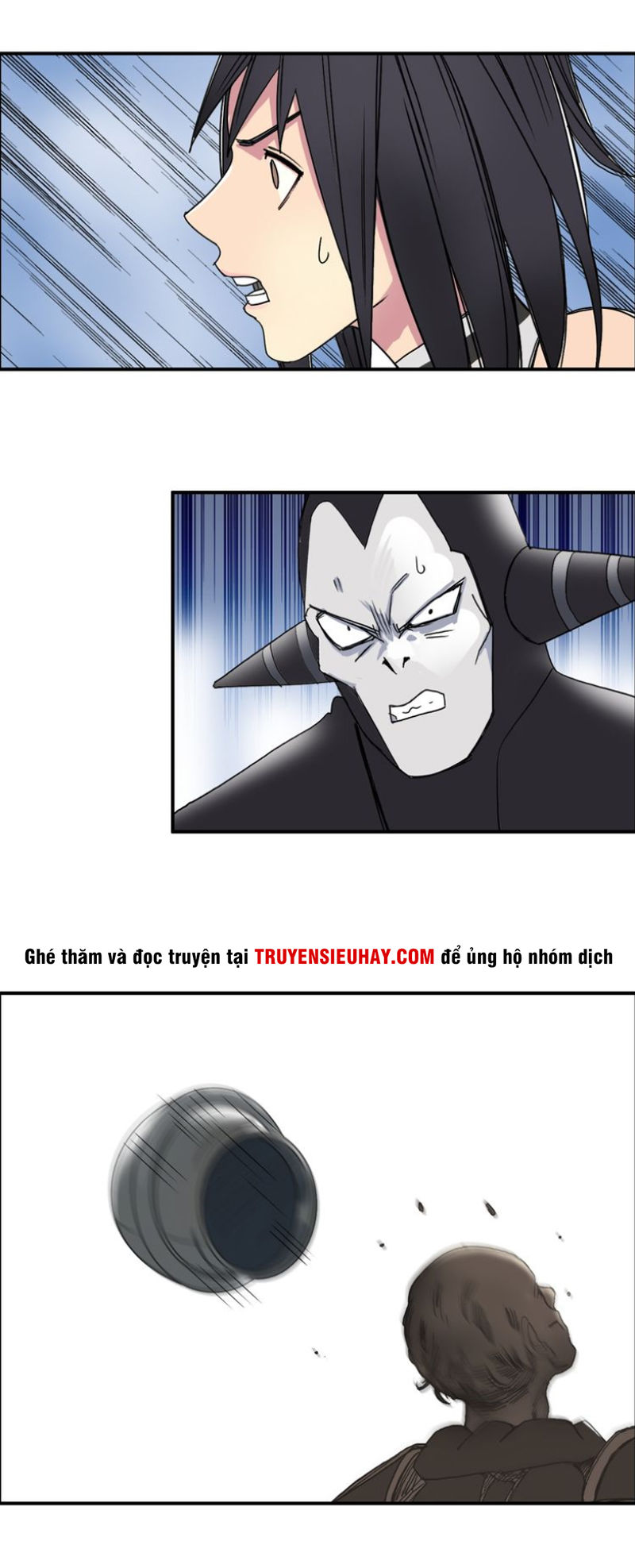 Siêu Năng Lập Phương Chapter 88 - Trang 2