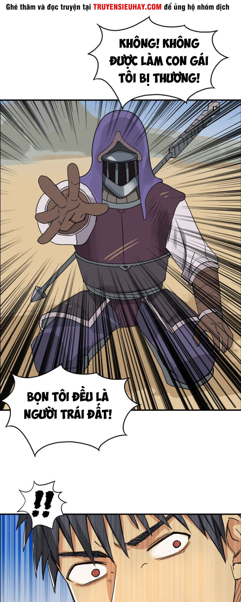 Siêu Năng Lập Phương Chapter 88 - Trang 2