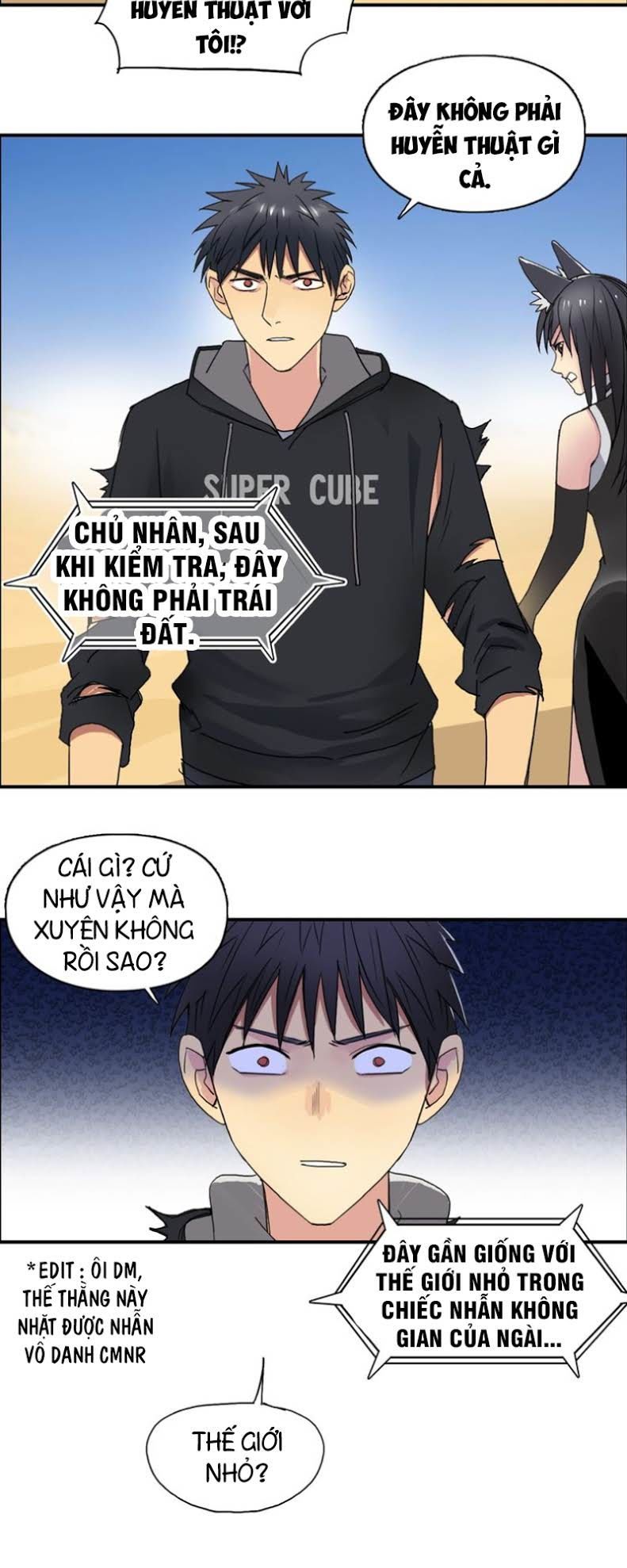 Siêu Năng Lập Phương Chapter 88 - Trang 2