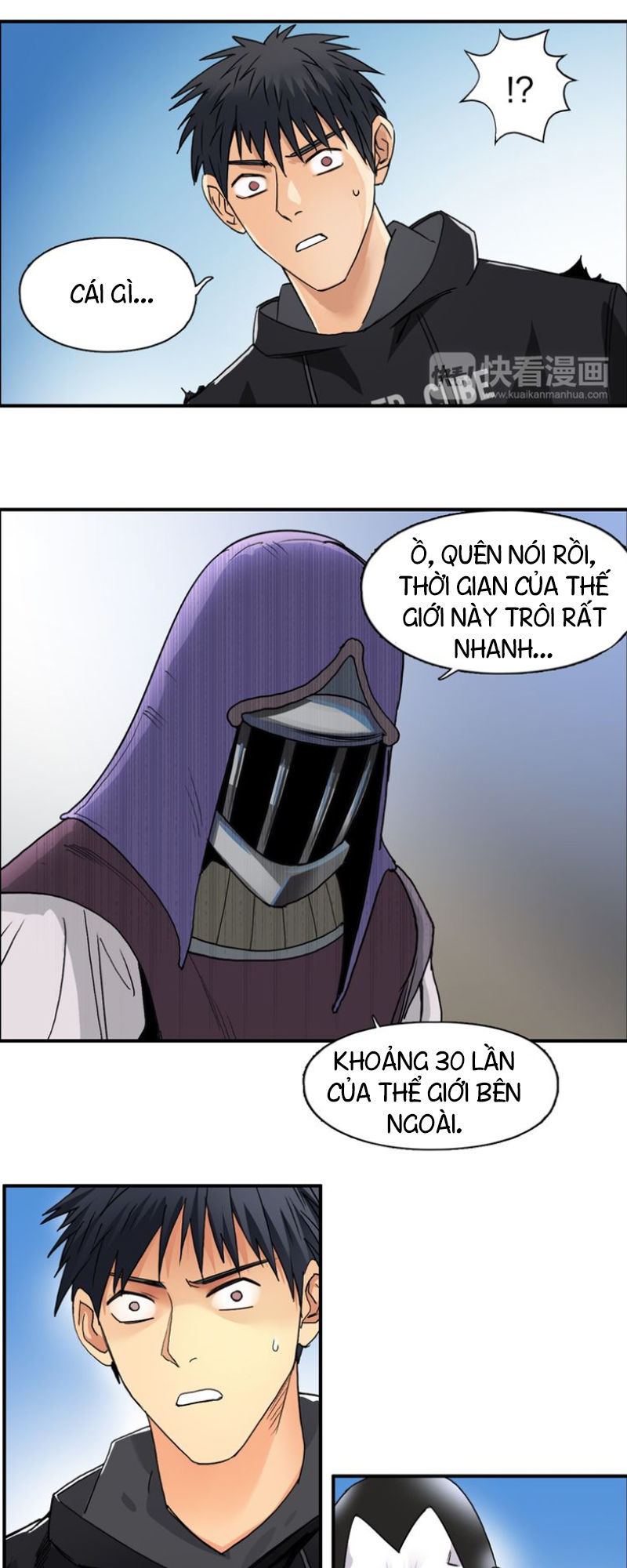 Siêu Năng Lập Phương Chapter 89 - Trang 2