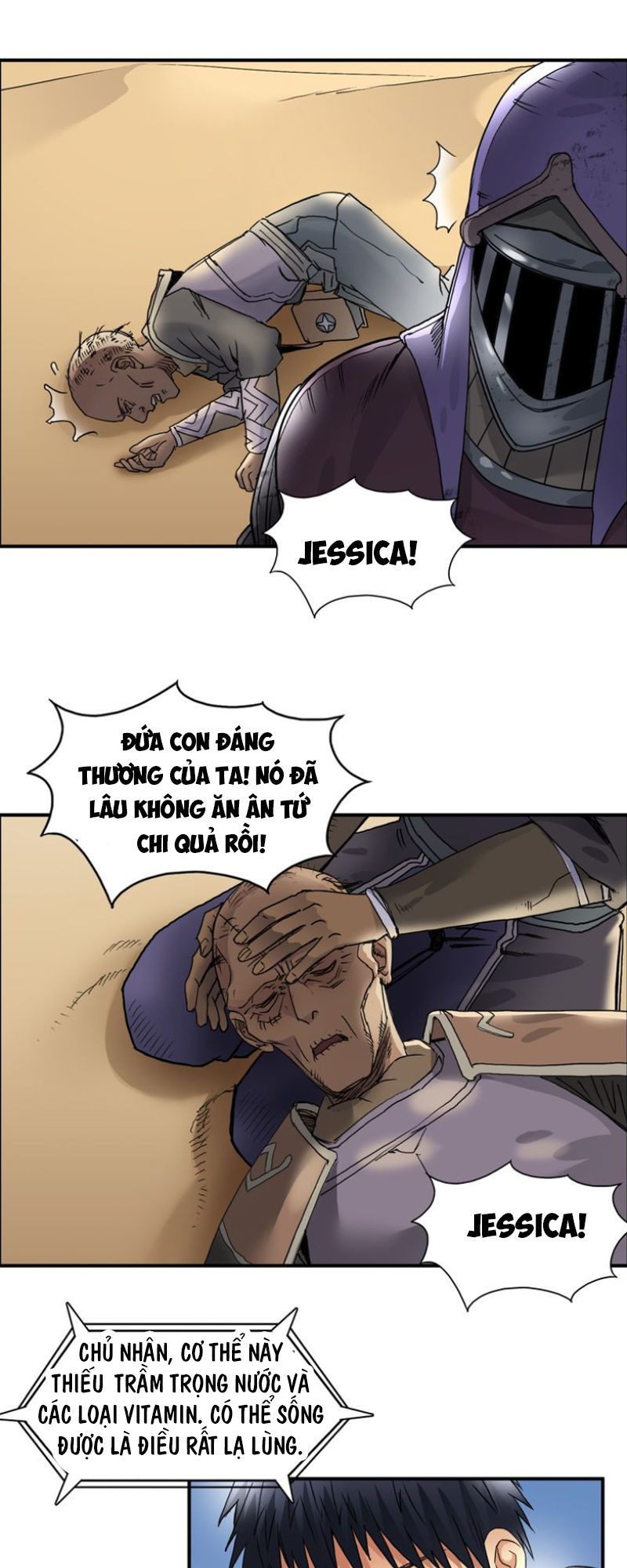 Siêu Năng Lập Phương Chapter 89 - Trang 2