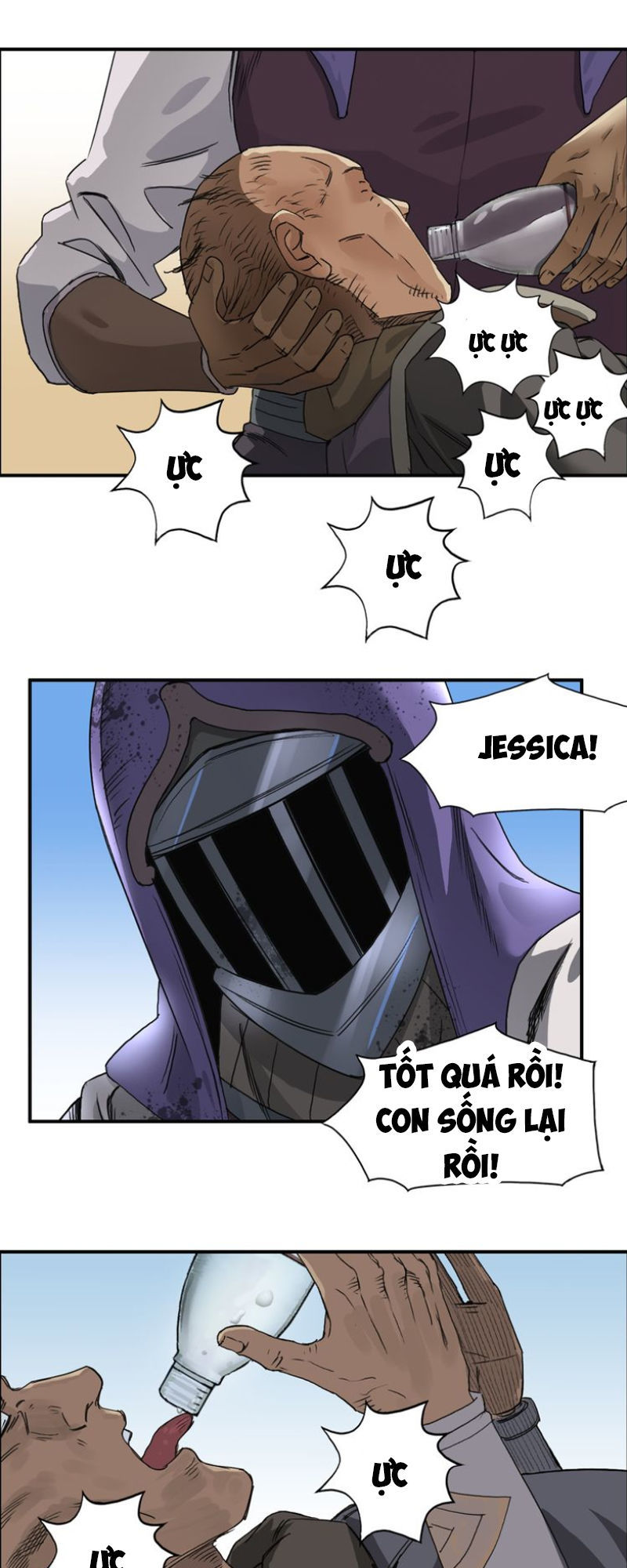 Siêu Năng Lập Phương Chapter 89 - Trang 2