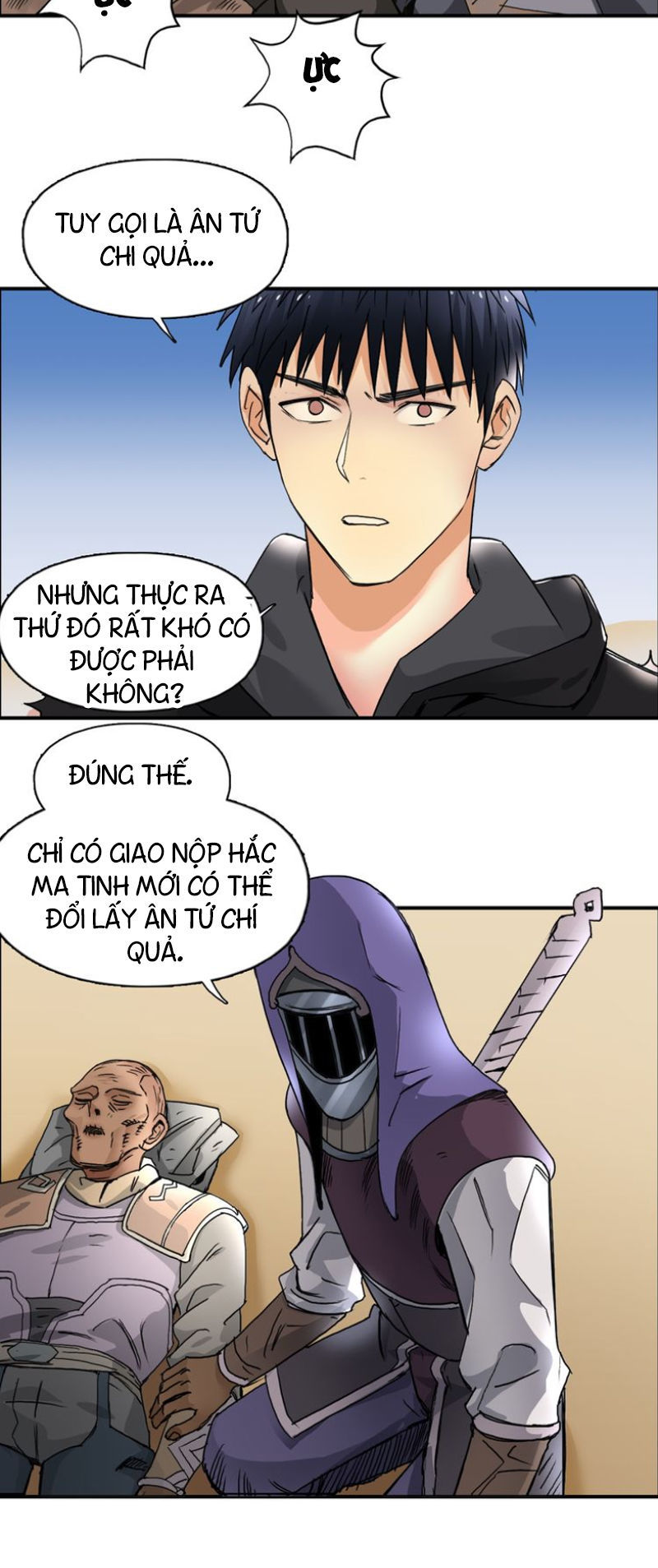 Siêu Năng Lập Phương Chapter 89 - Trang 2