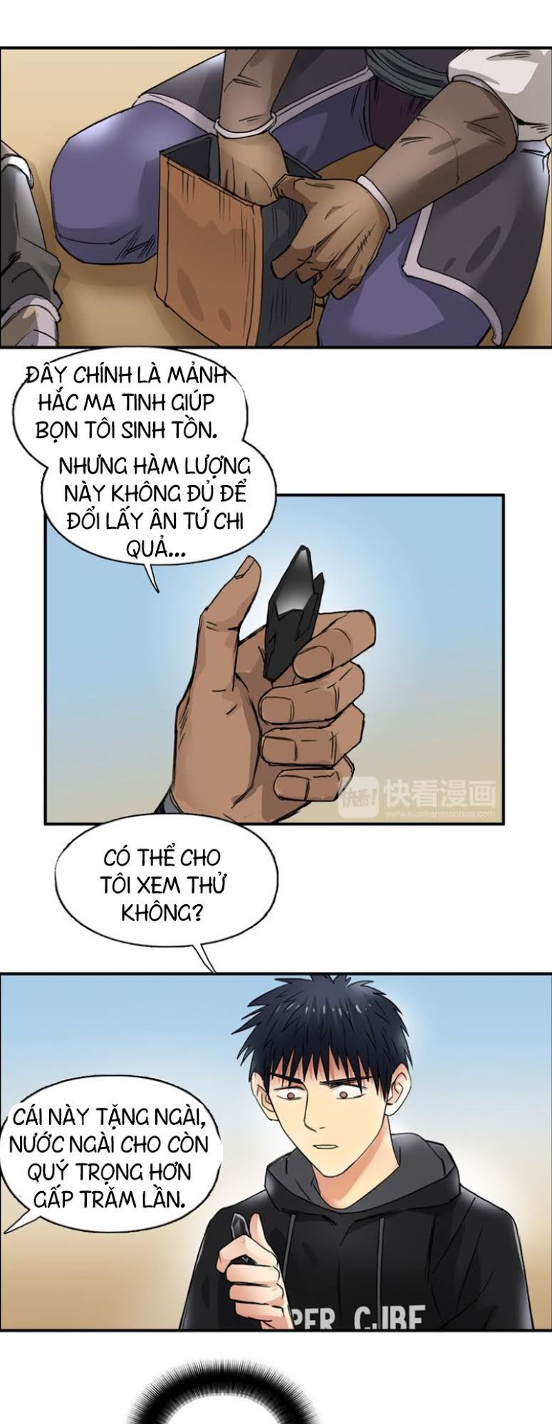 Siêu Năng Lập Phương Chapter 89 - Trang 2