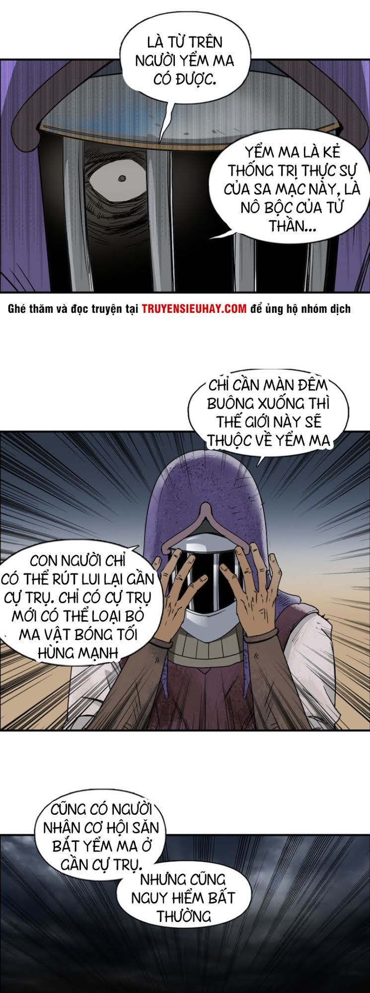Siêu Năng Lập Phương Chapter 89 - Trang 2