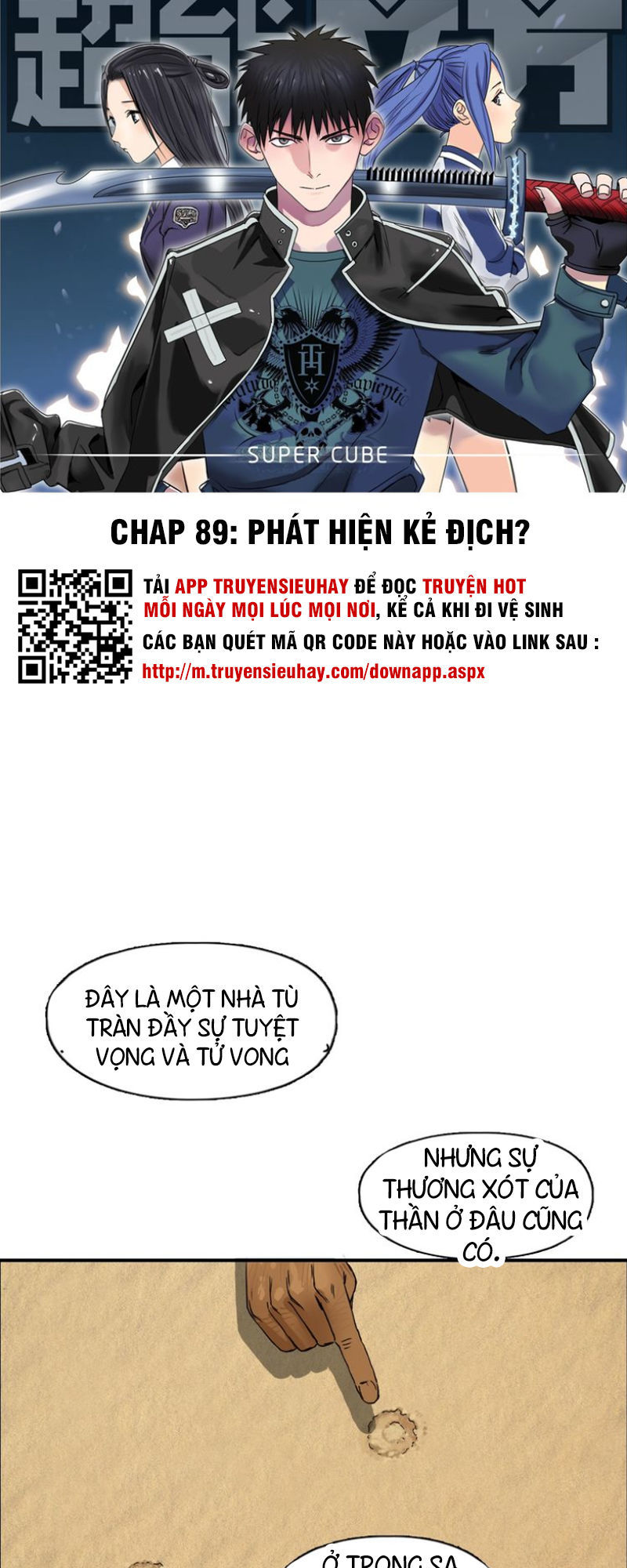 Siêu Năng Lập Phương Chapter 89 - Trang 2