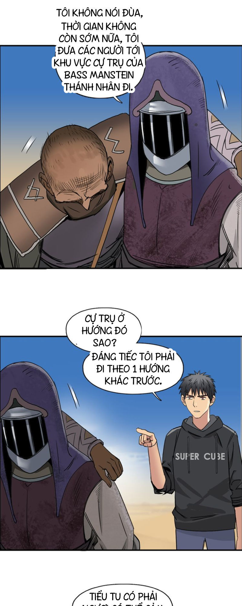 Siêu Năng Lập Phương Chapter 89 - Trang 2