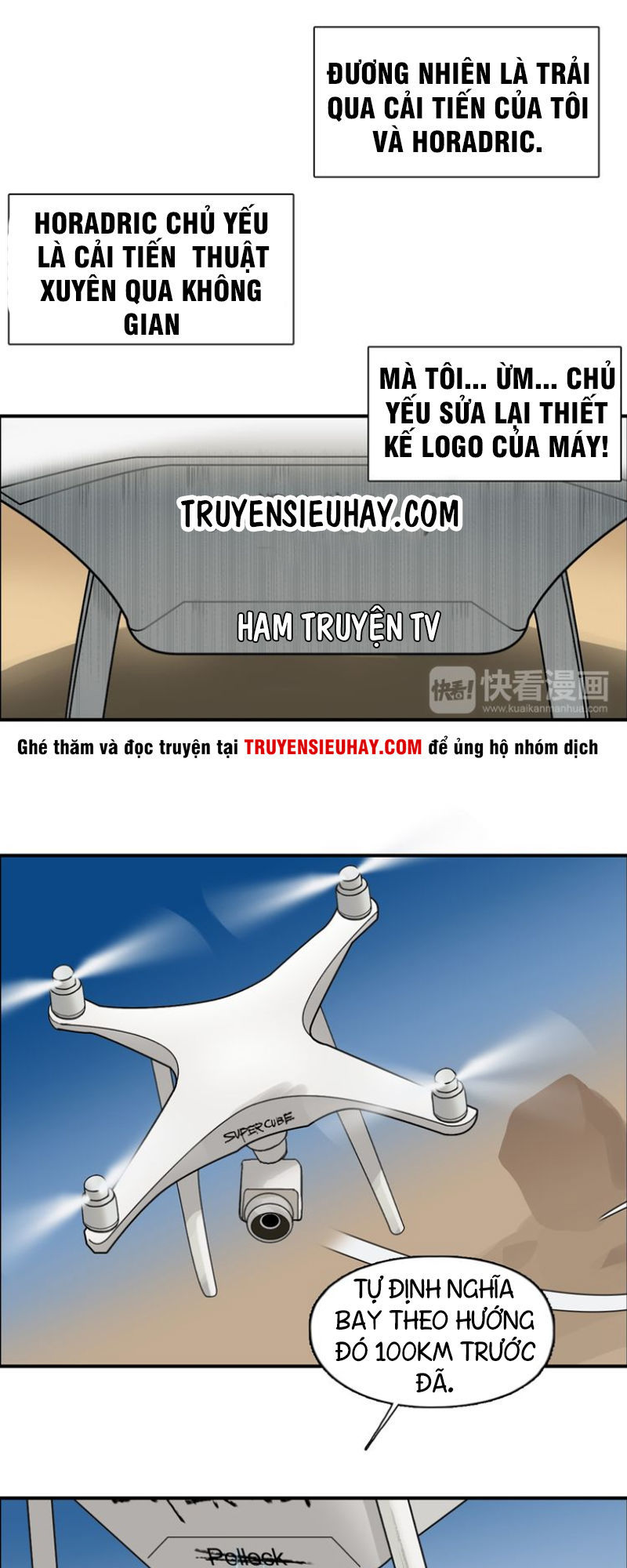 Siêu Năng Lập Phương Chapter 89 - Trang 2