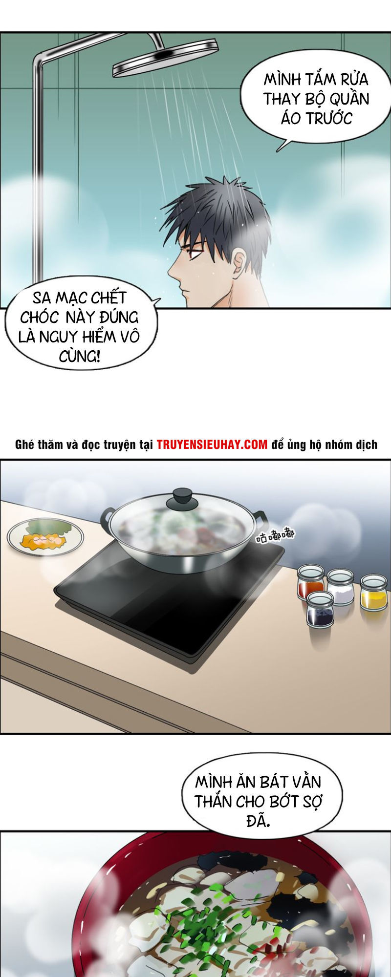 Siêu Năng Lập Phương Chapter 89 - Trang 2