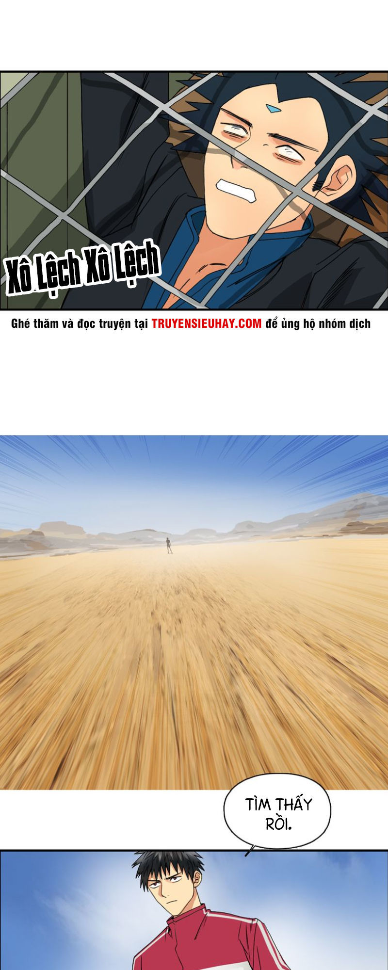 Siêu Năng Lập Phương Chapter 89 - Trang 2