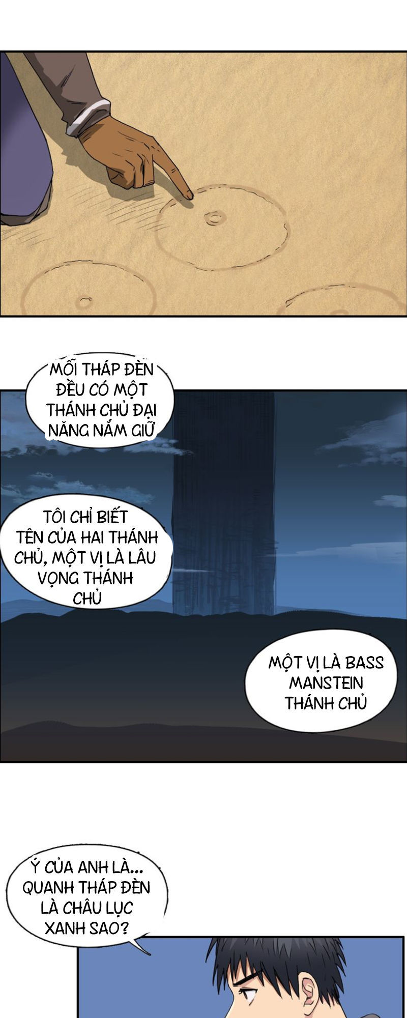 Siêu Năng Lập Phương Chapter 89 - Trang 2