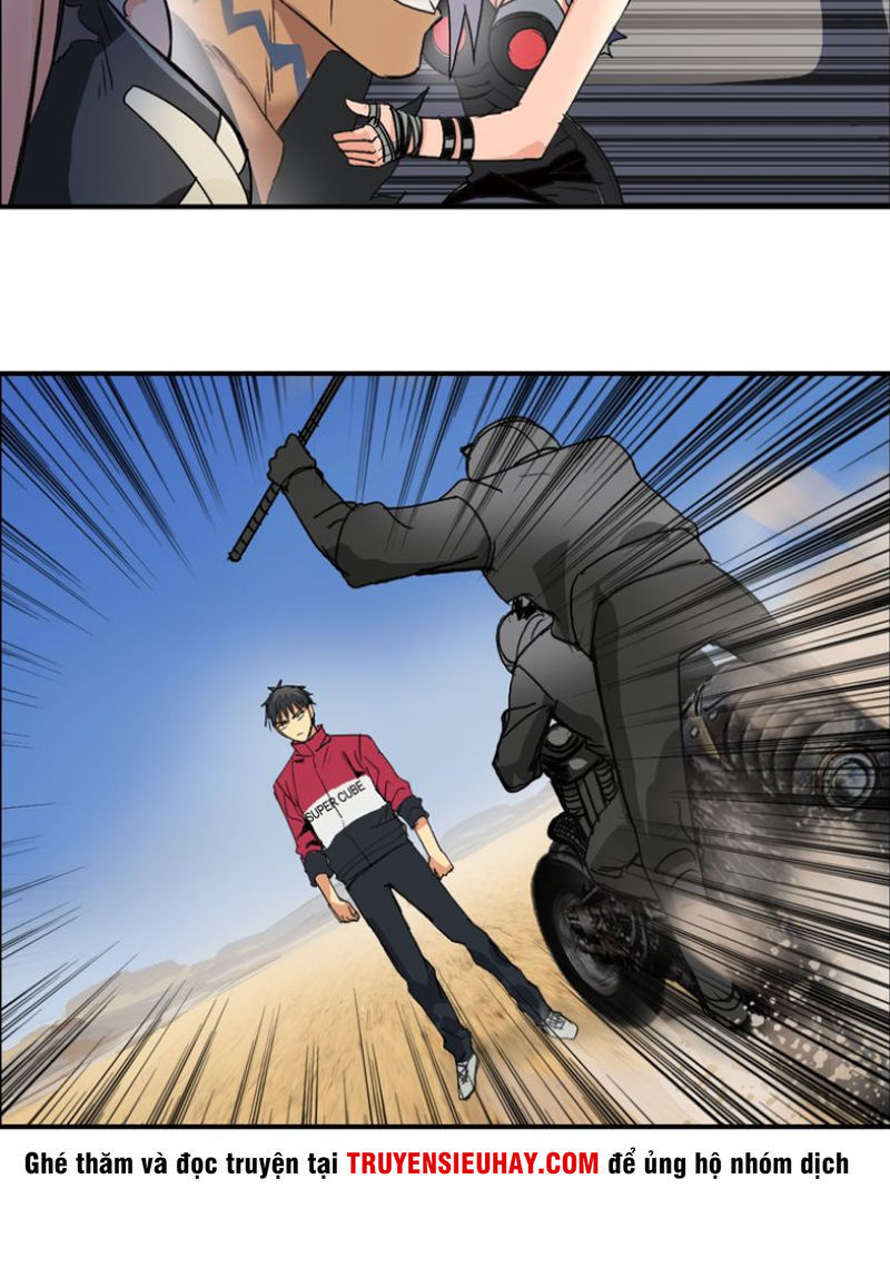 Siêu Năng Lập Phương Chapter 89 - Trang 2