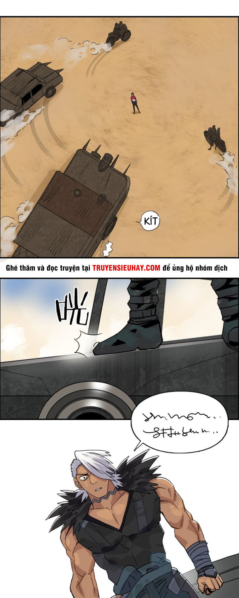 Siêu Năng Lập Phương Chapter 89 - Trang 2