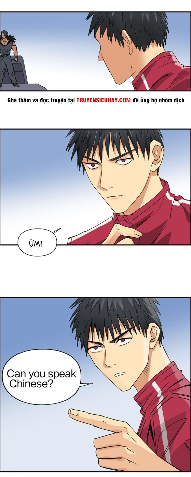 Siêu Năng Lập Phương Chapter 89 - Trang 2