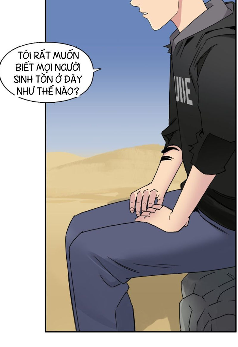 Siêu Năng Lập Phương Chapter 89 - Trang 2