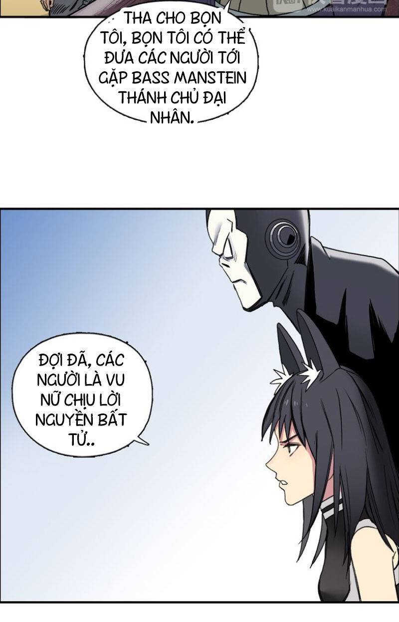 Siêu Năng Lập Phương Chapter 89 - Trang 2