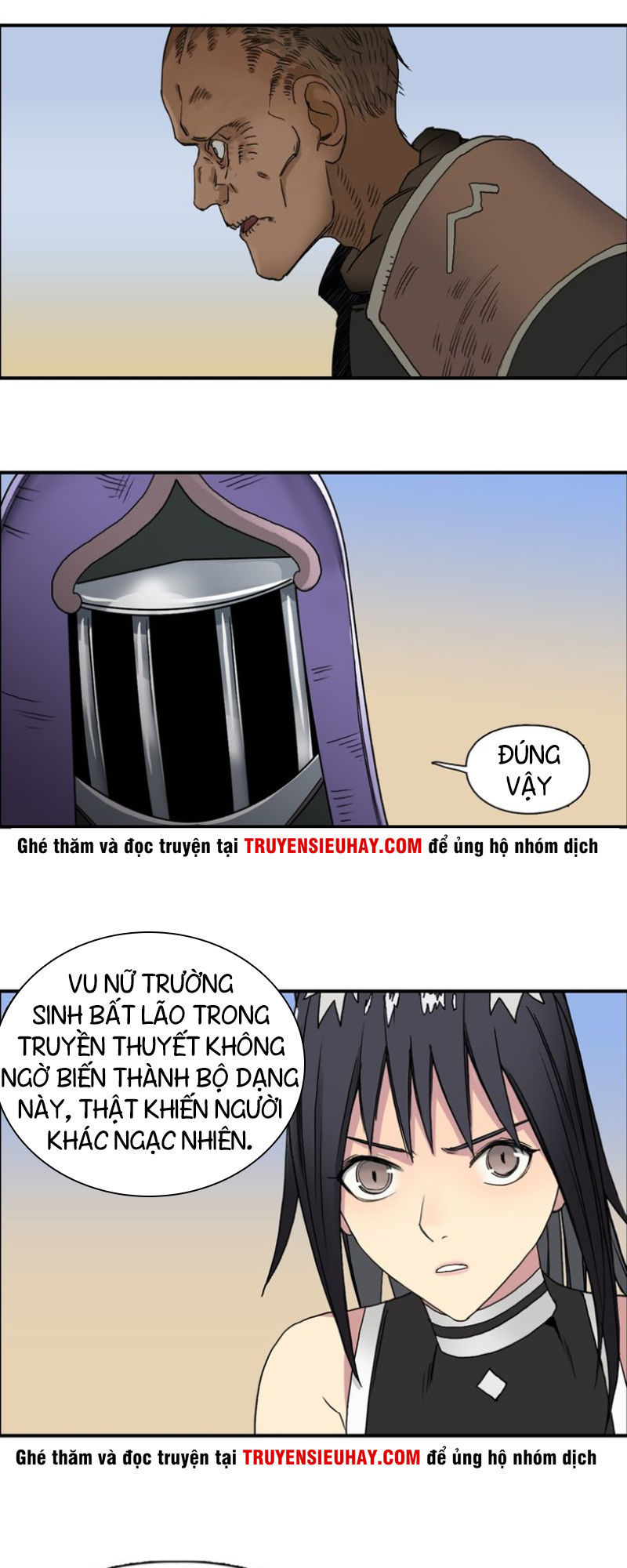 Siêu Năng Lập Phương Chapter 89 - Trang 2