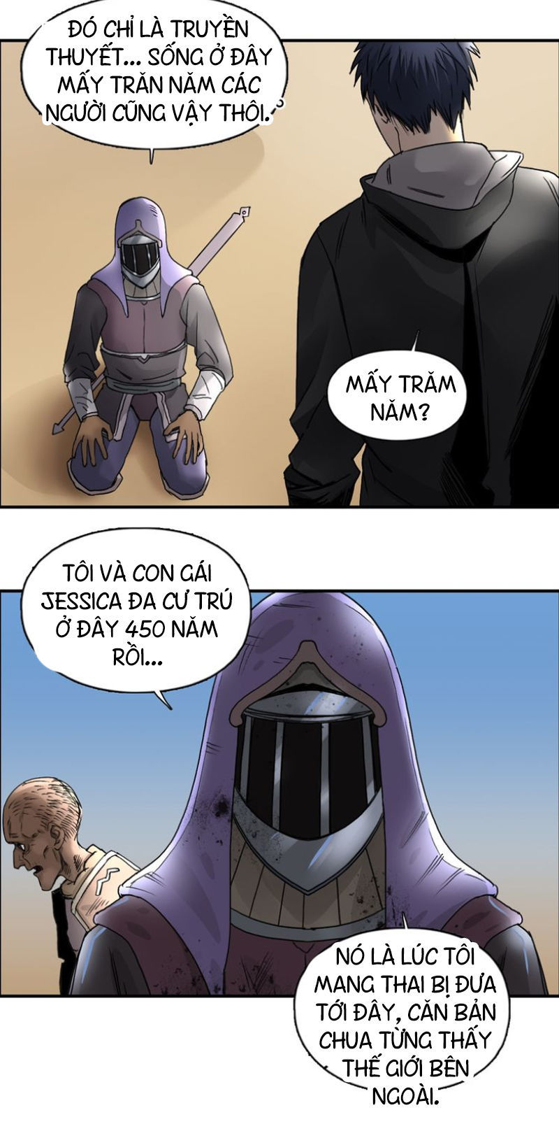 Siêu Năng Lập Phương Chapter 89 - Trang 2