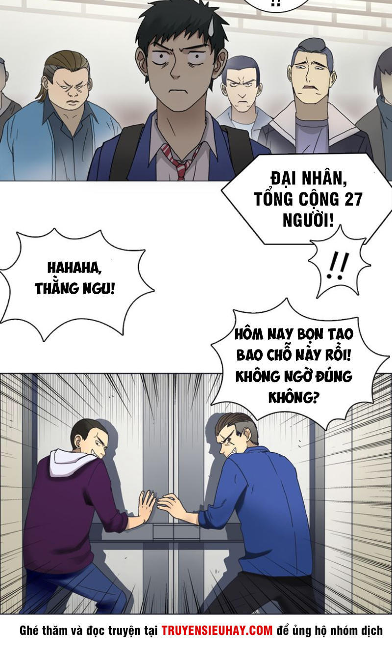 Siêu Năng Lập Phương Chapter 9 - Trang 2