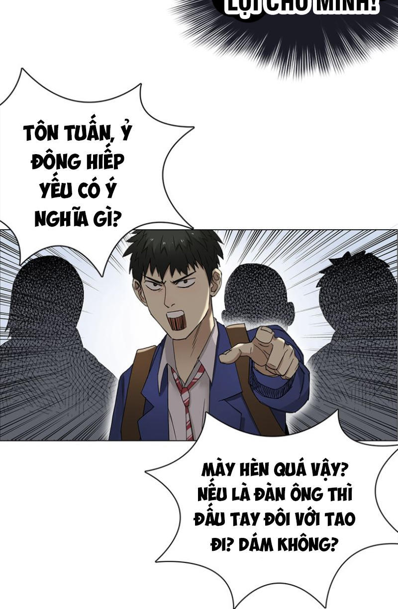 Siêu Năng Lập Phương Chapter 9 - Trang 2