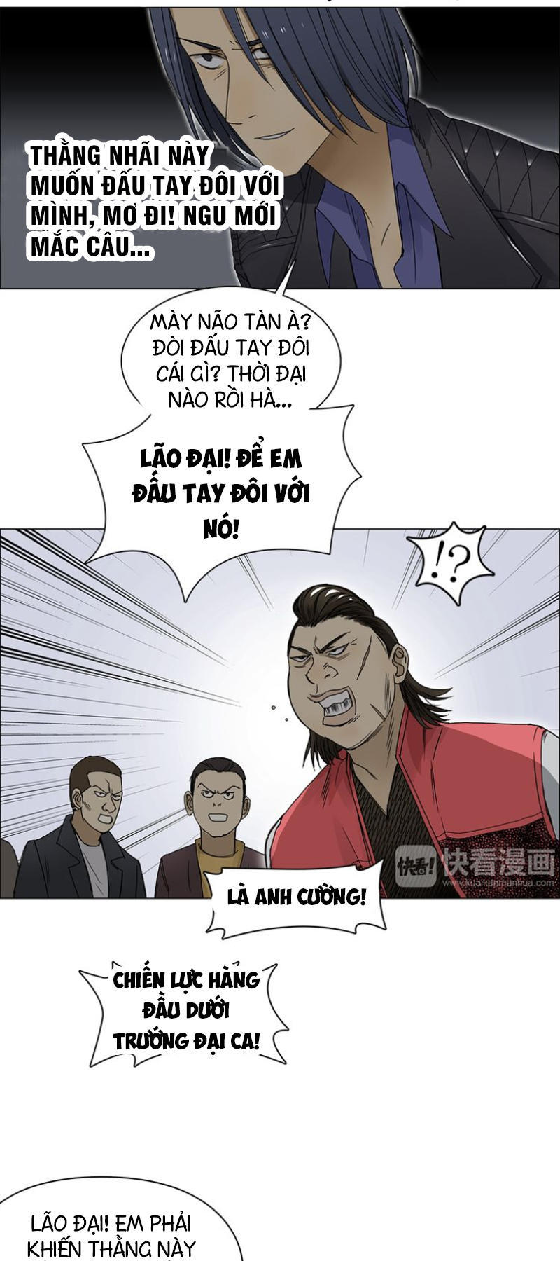 Siêu Năng Lập Phương Chapter 9 - Trang 2