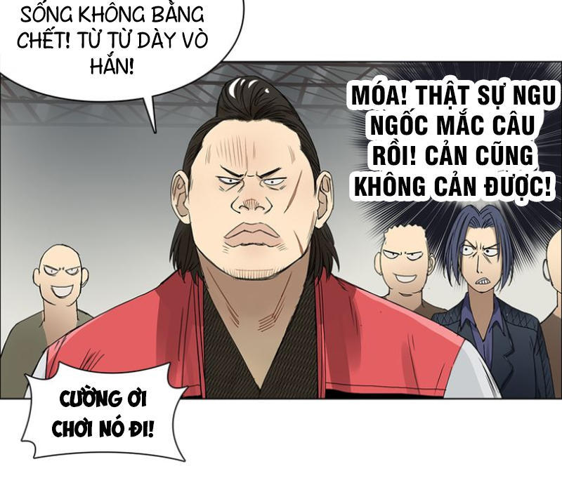 Siêu Năng Lập Phương Chapter 9 - Trang 2