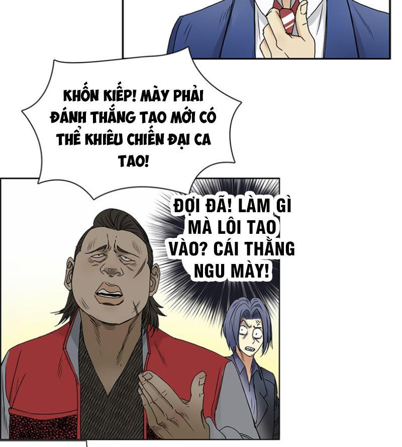 Siêu Năng Lập Phương Chapter 9 - Trang 2