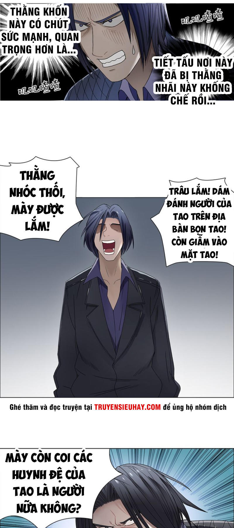 Siêu Năng Lập Phương Chapter 9 - Trang 2
