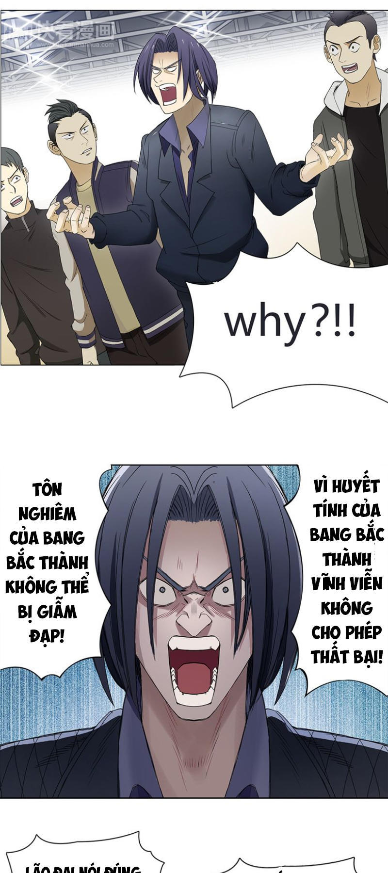 Siêu Năng Lập Phương Chapter 9 - Trang 2