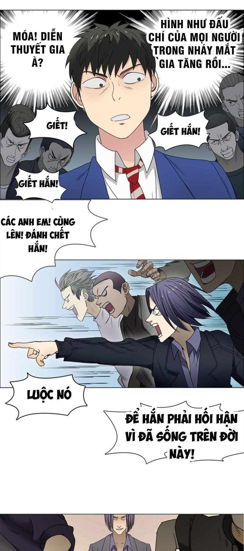 Siêu Năng Lập Phương Chapter 9 - Trang 2