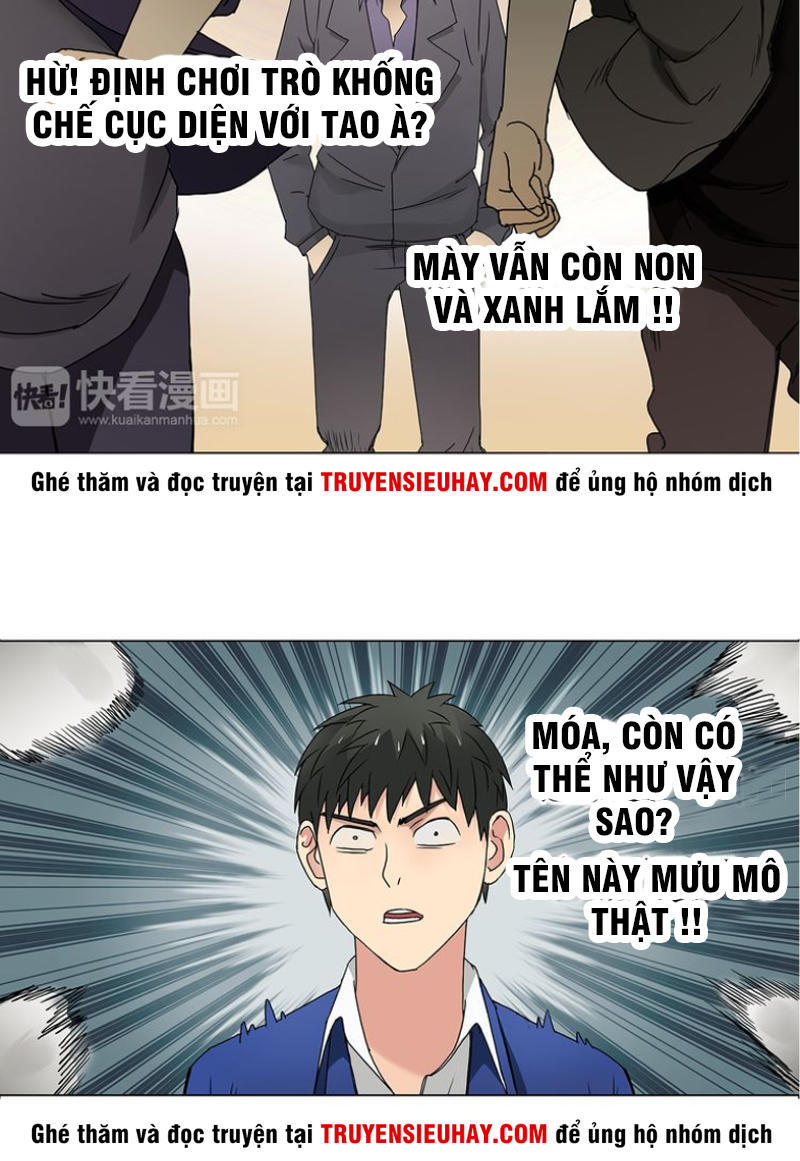 Siêu Năng Lập Phương Chapter 9 - Trang 2