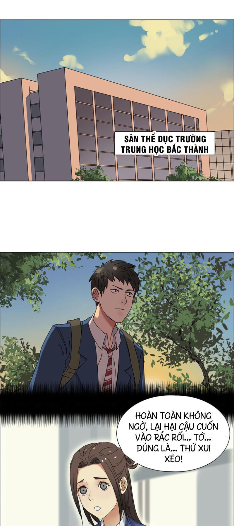 Siêu Năng Lập Phương Chapter 9 - Trang 2