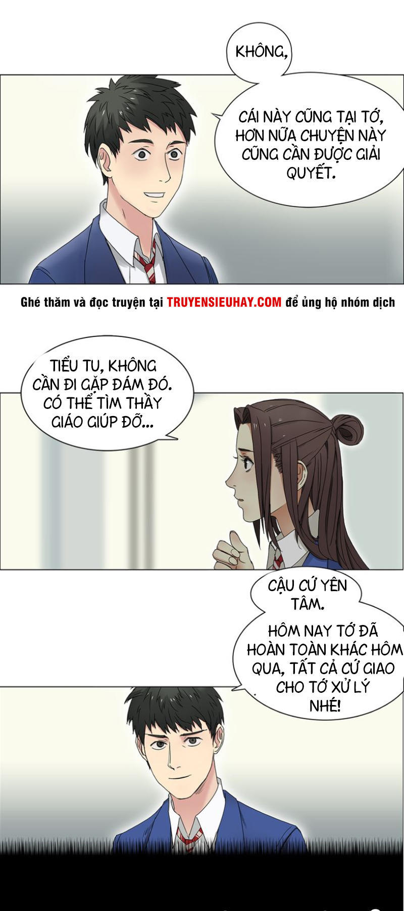 Siêu Năng Lập Phương Chapter 9 - Trang 2