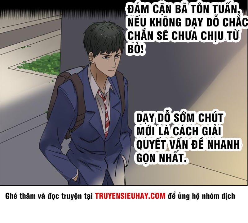 Siêu Năng Lập Phương Chapter 9 - Trang 2