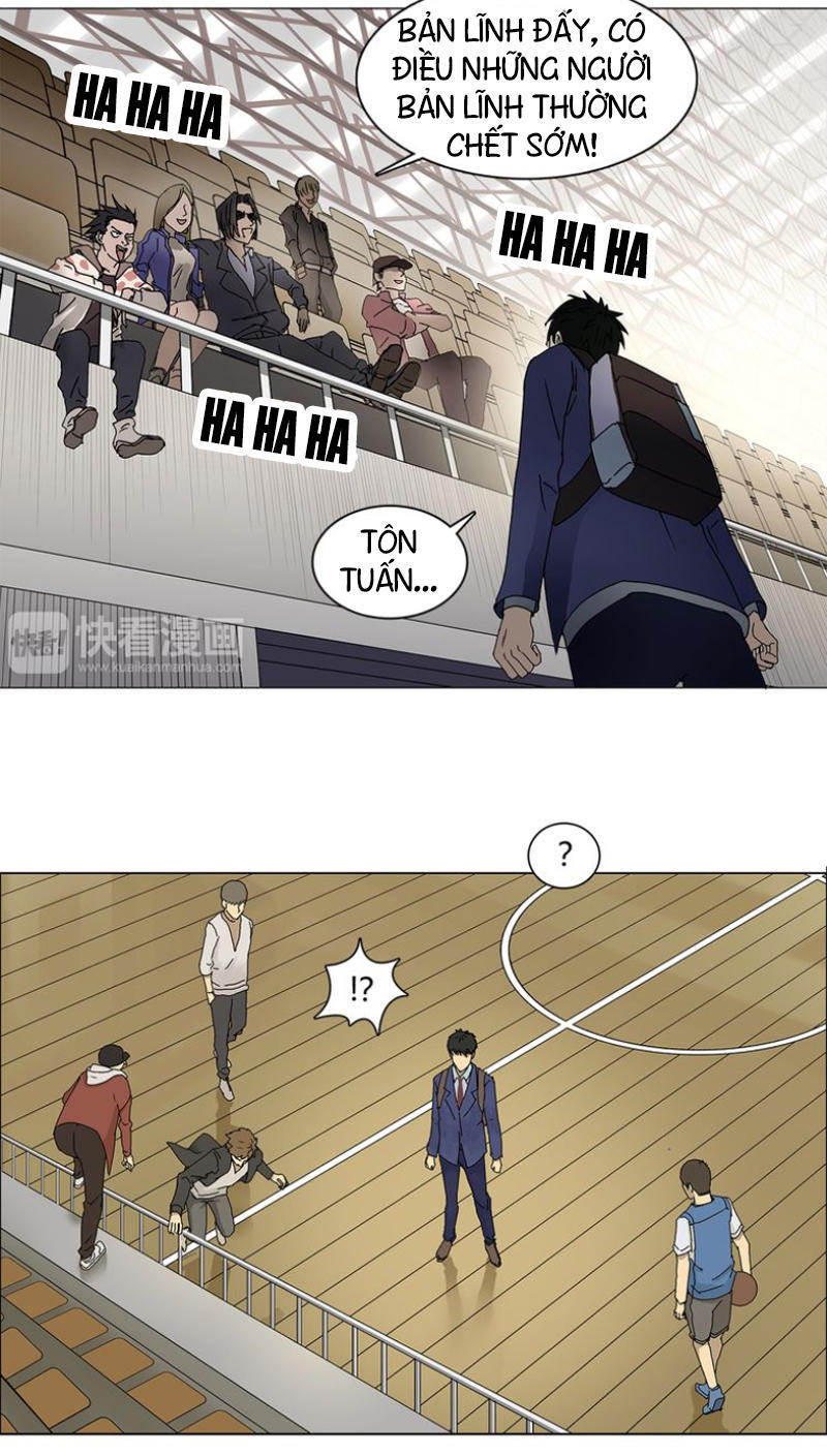 Siêu Năng Lập Phương Chapter 9 - Trang 2