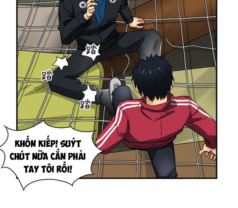 Siêu Năng Lập Phương Chapter 90 - Trang 2