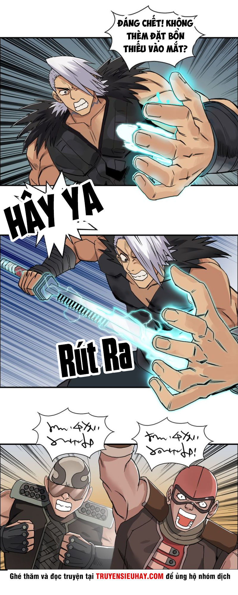 Siêu Năng Lập Phương Chapter 90 - Trang 2