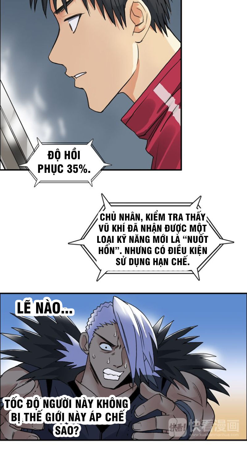 Siêu Năng Lập Phương Chapter 90 - Trang 2