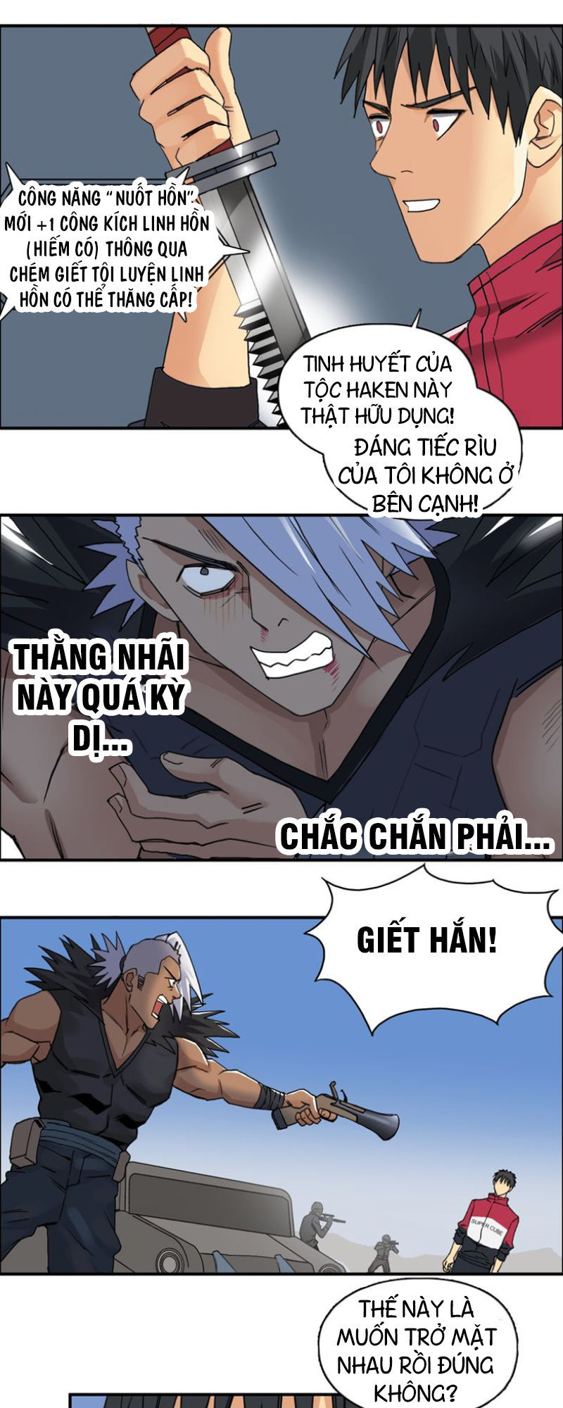 Siêu Năng Lập Phương Chapter 90 - Trang 2