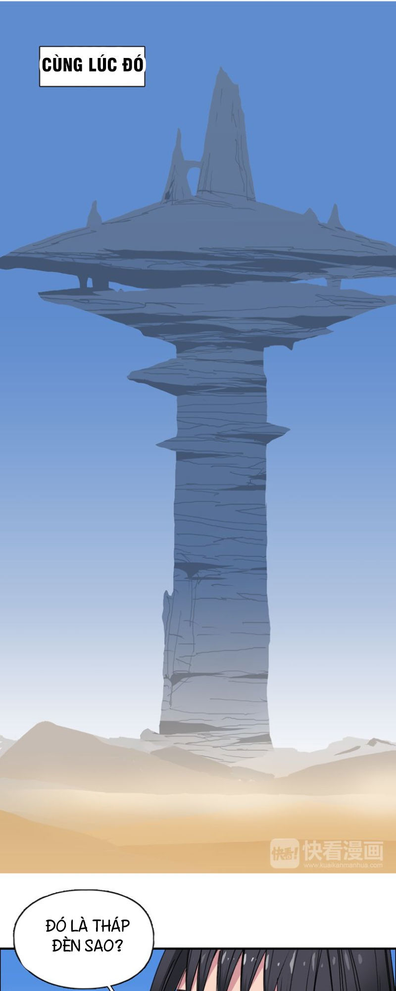 Siêu Năng Lập Phương Chapter 90 - Trang 2